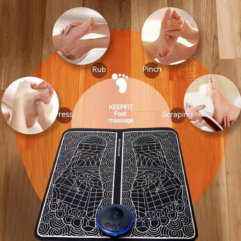 Foot Massager Stimulation Mat